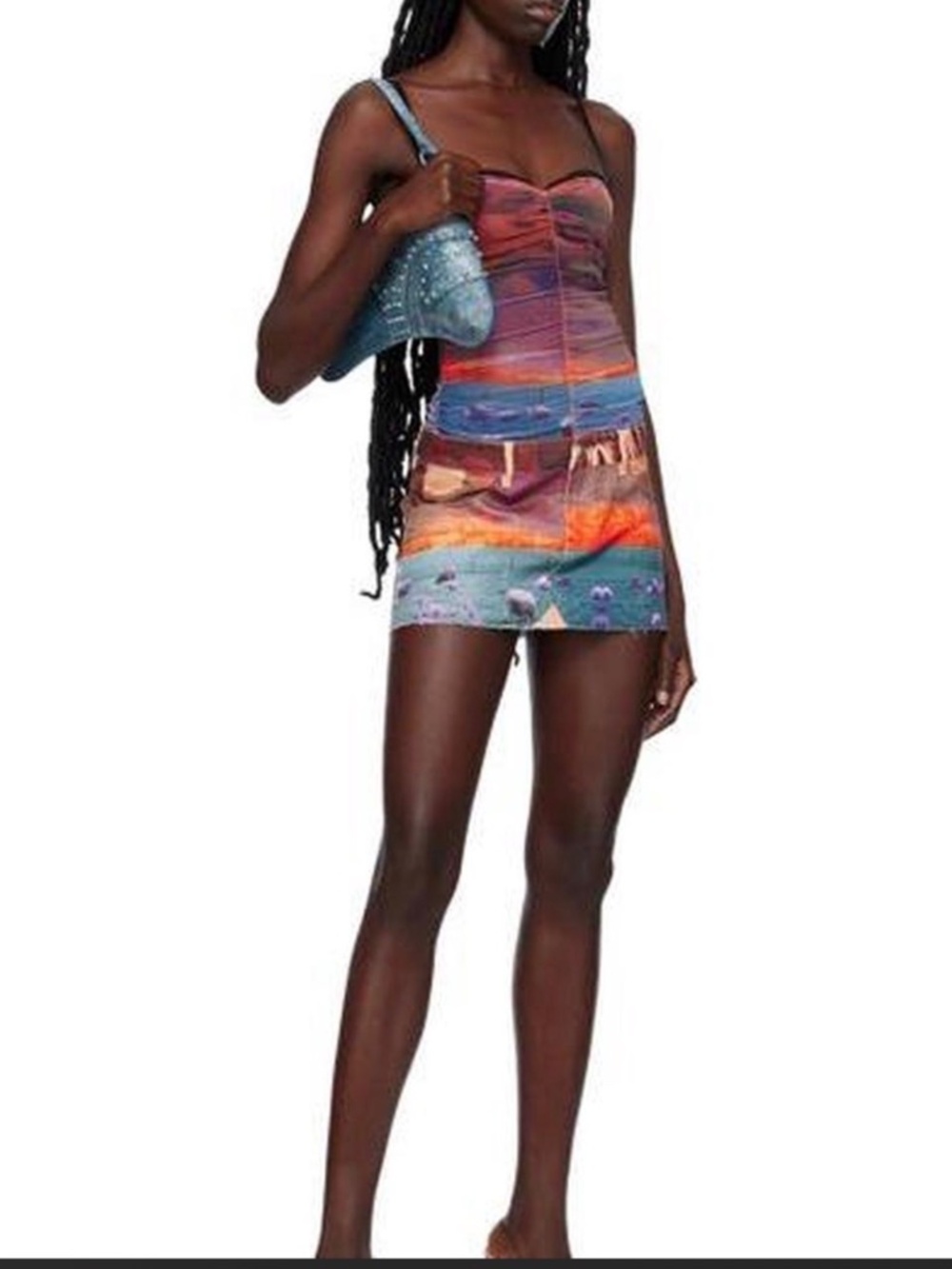 Skirt set